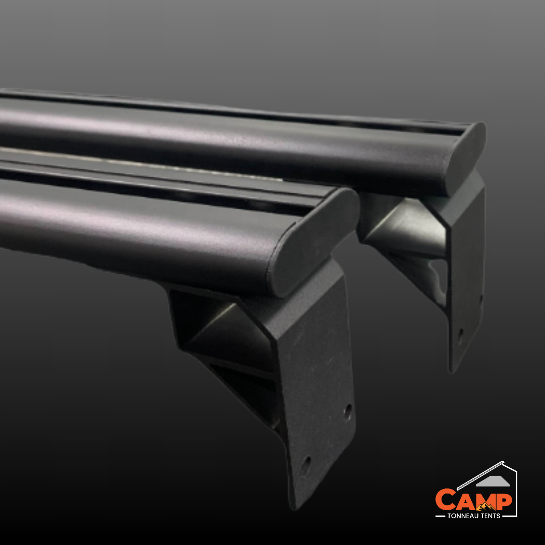 Heavy Duty Crossbars / Full-Size Truck