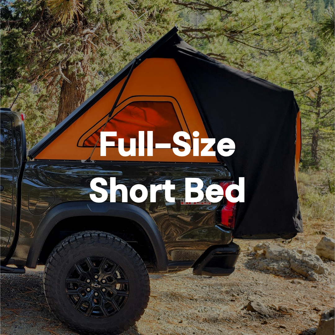 Full-Size Short Bed
