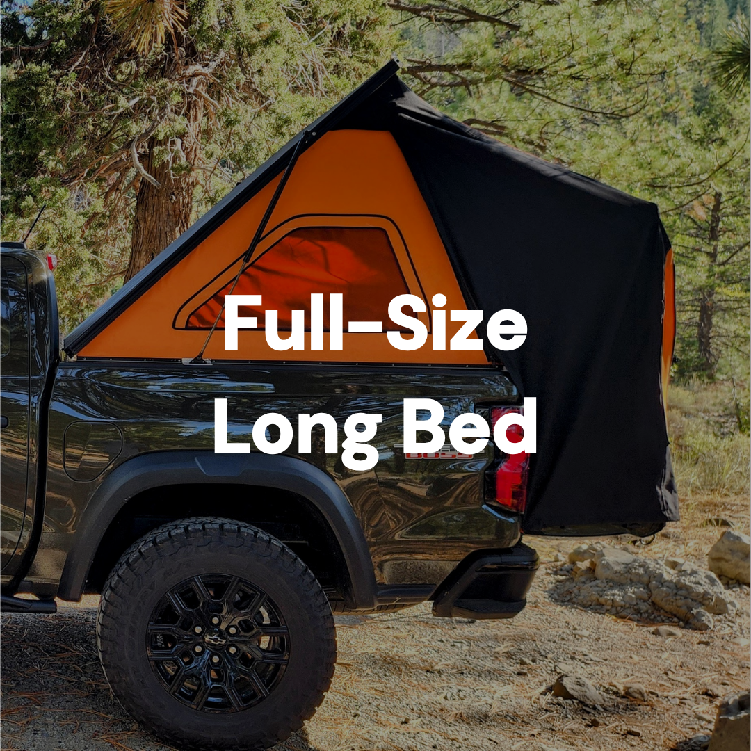 Full-Size Long Bed