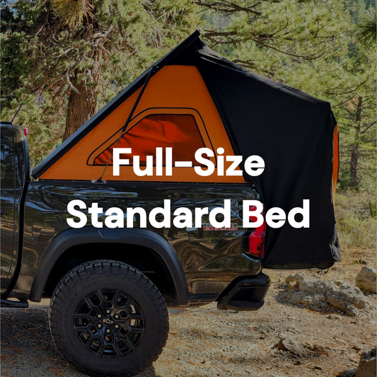 Full-Size Standard Bed