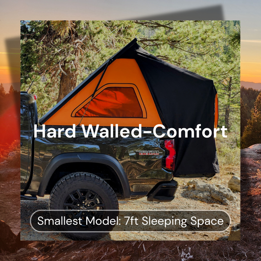 Hard Walled-Comfort