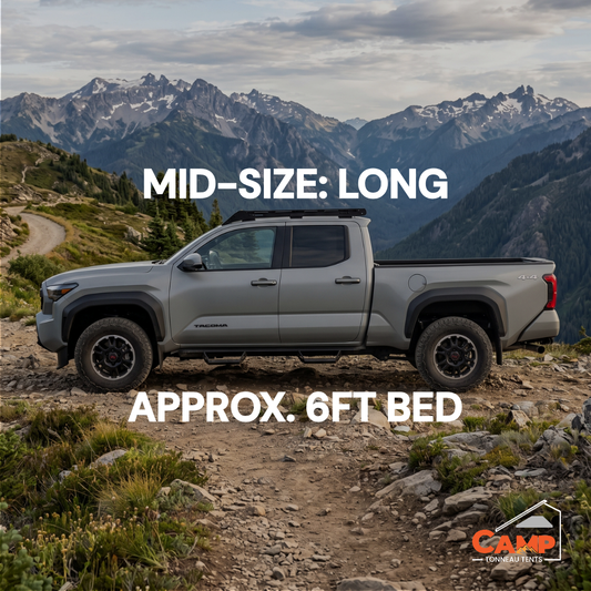 MID-SIZE: LONG BED