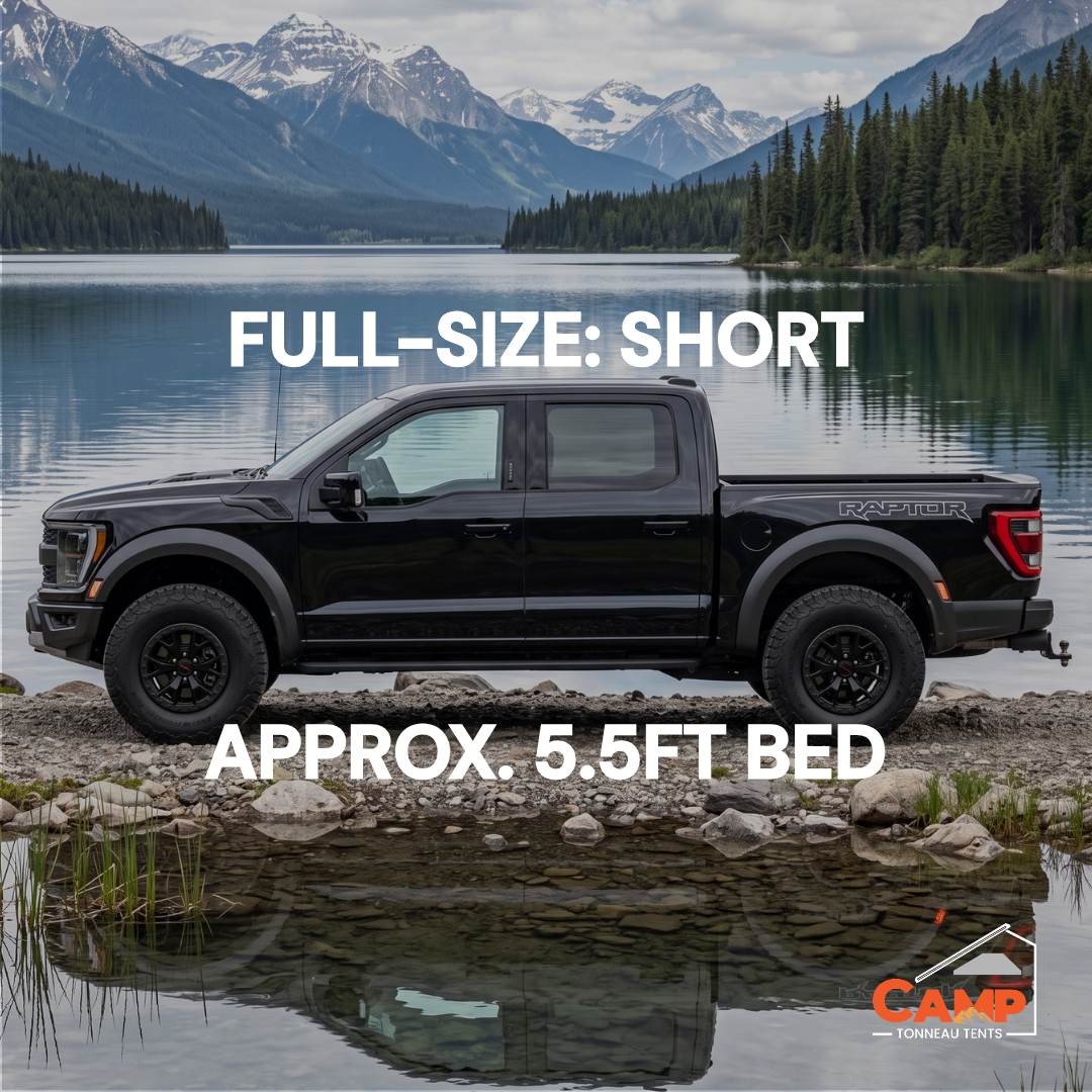 FULL-SIZE: SHORT BED