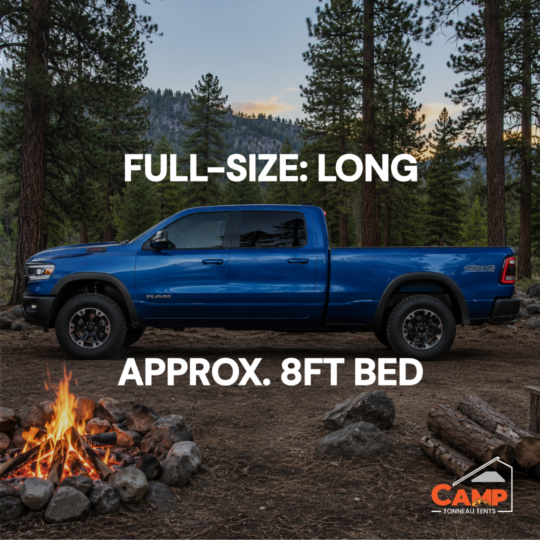 FULL-SIZE: LONG BED