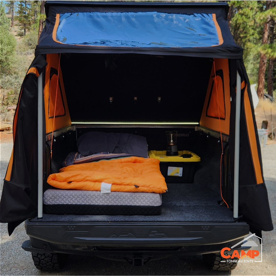 MID-SIZE: SHORT BED